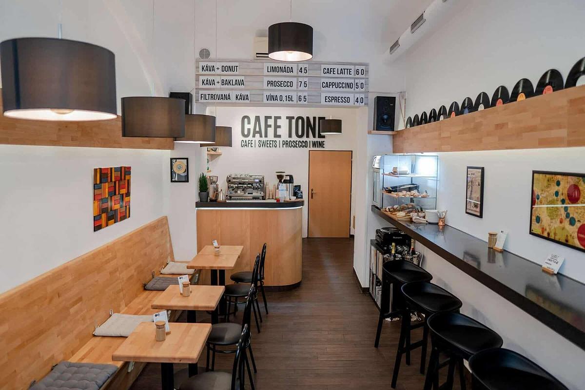 CAFE TONE