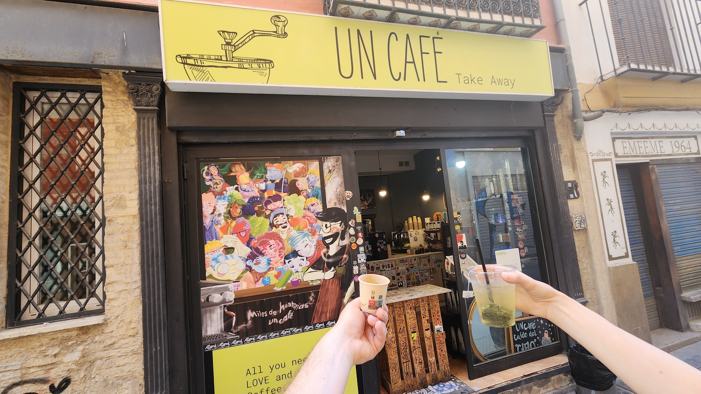 UNCAFE