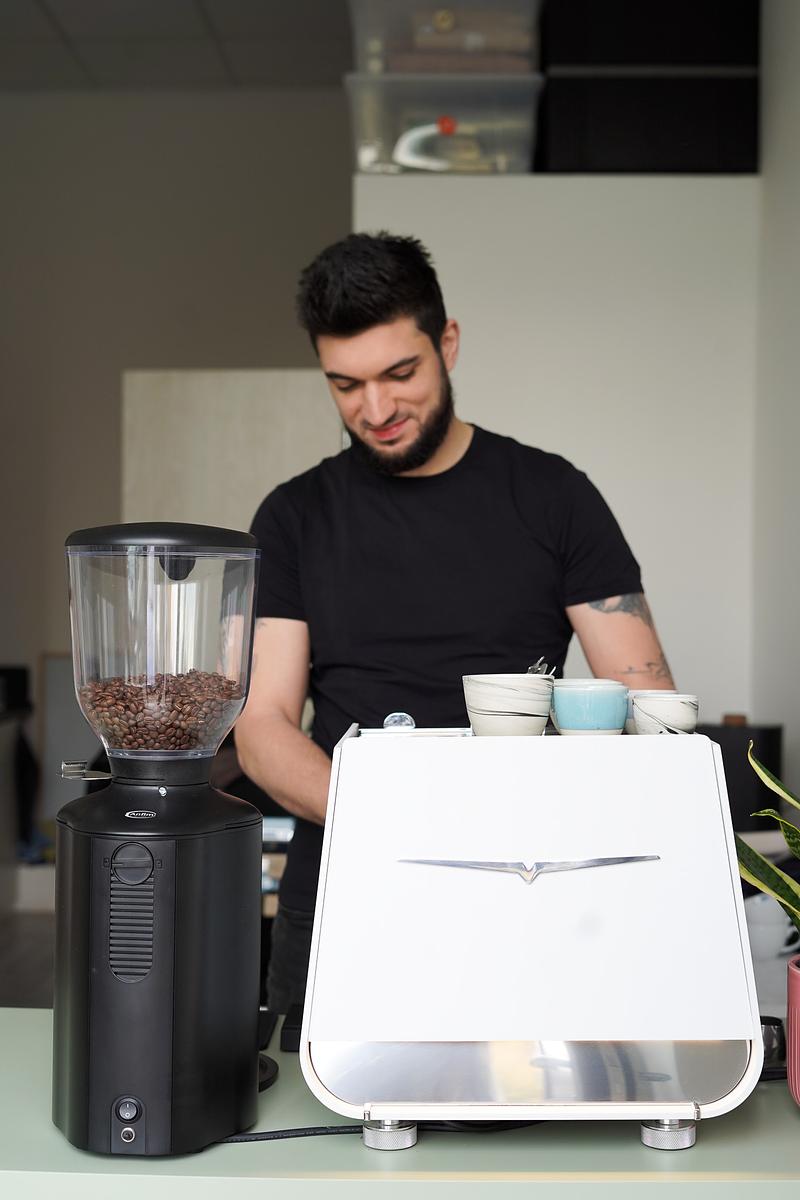 BeBerry Coffee Showroom photo 1