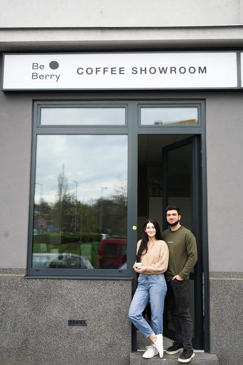 BeBerry Coffee Showroom photo 2