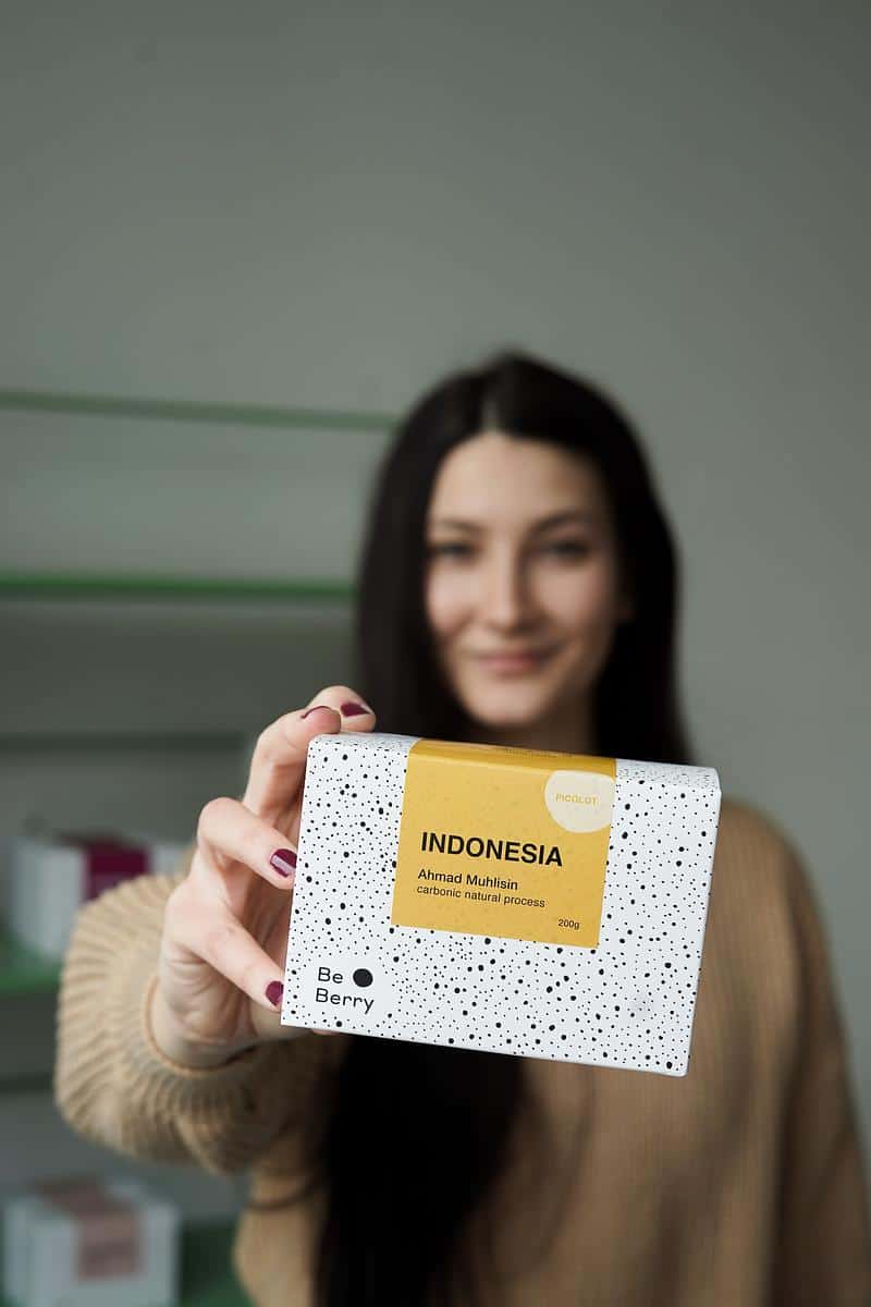 BeBerry Coffee Showroom photo 3