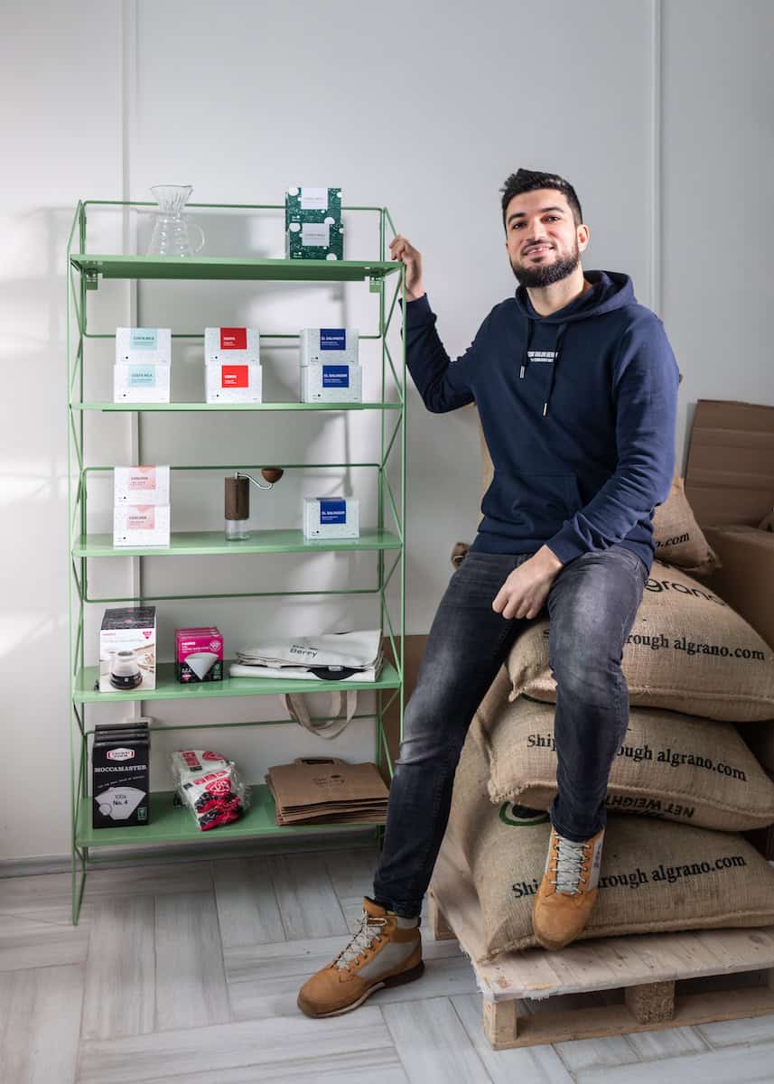 BeBerry Coffee Showroom photo 4