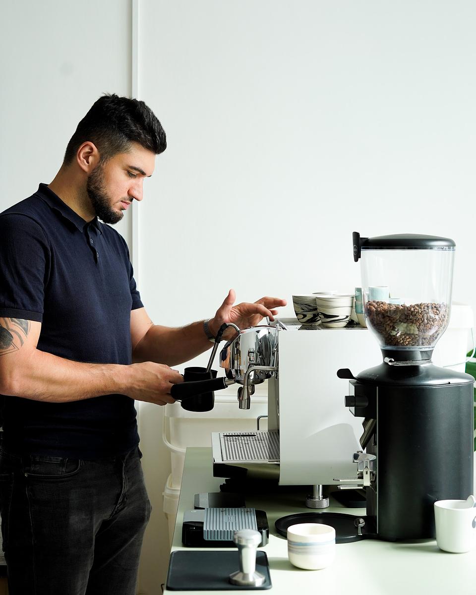 BeBerry Coffee Showroom photo 5