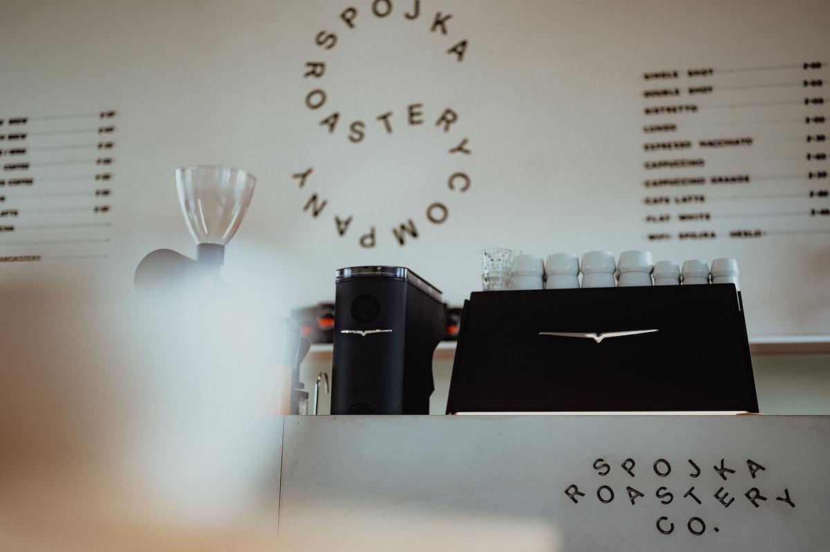 SPOJKA ROASTERY photo 1