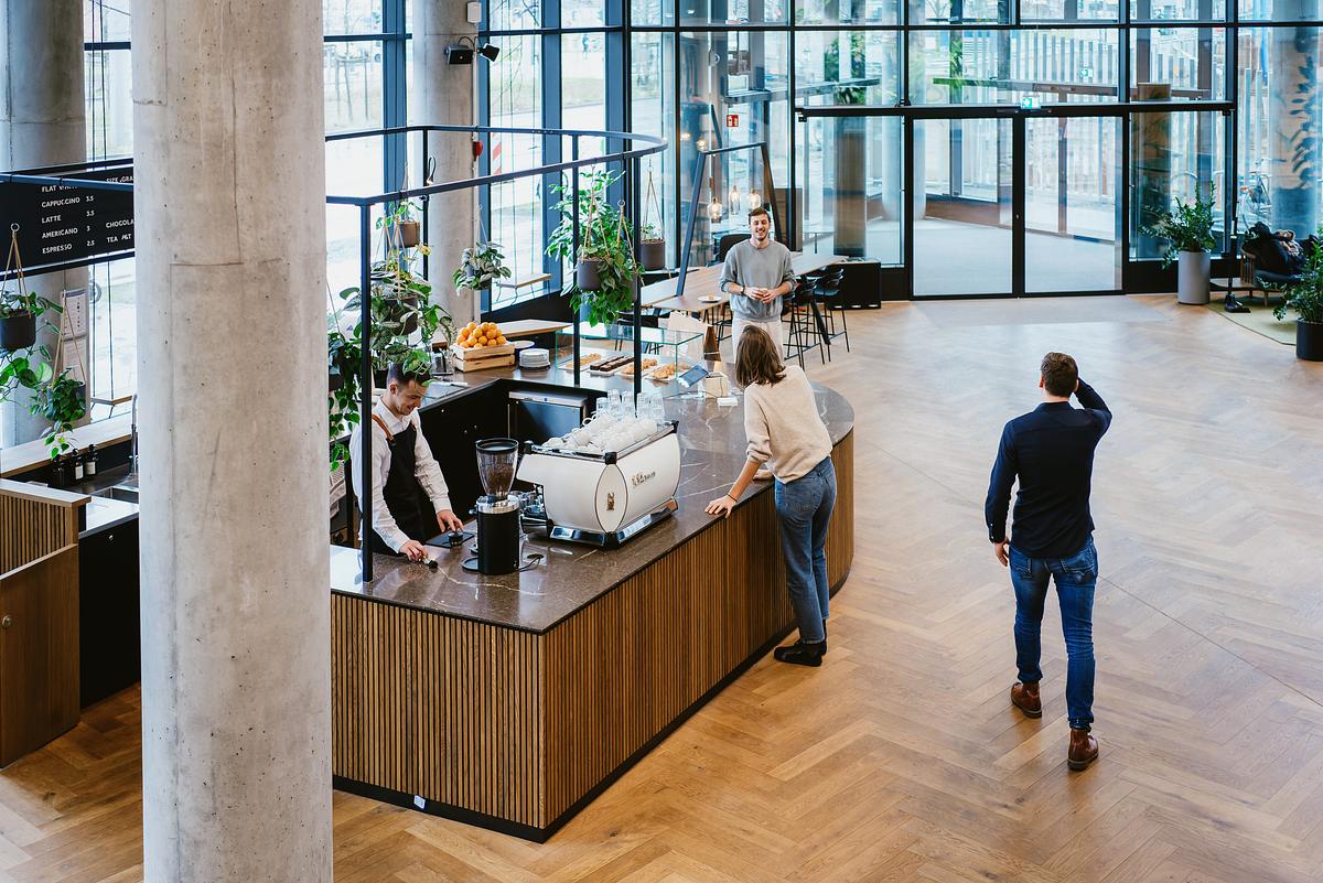 Garçon de Café - Coffee Shop photo 2