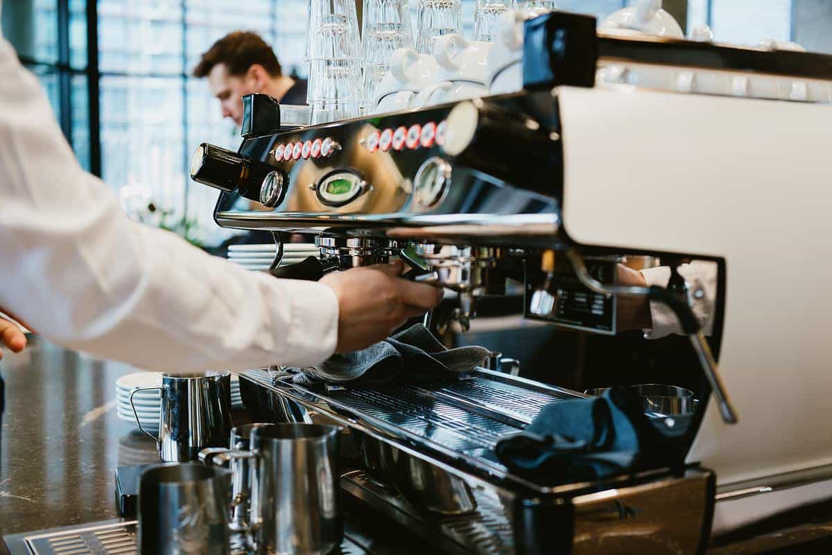 Garçon de Café - Coffee Shop photo 5