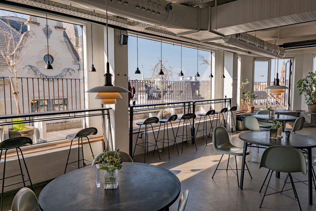 Original Coffee Illum Rooftop