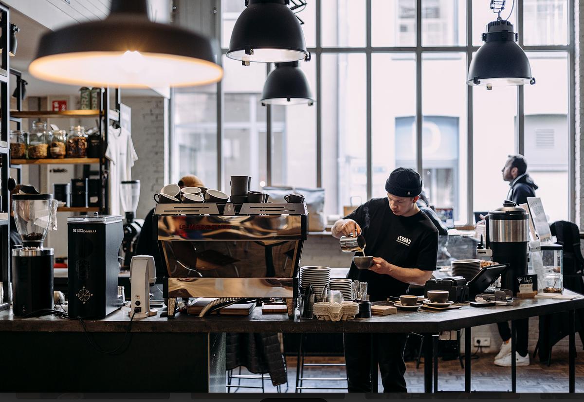 Cover image of WAY Specialty Coffee Roasters