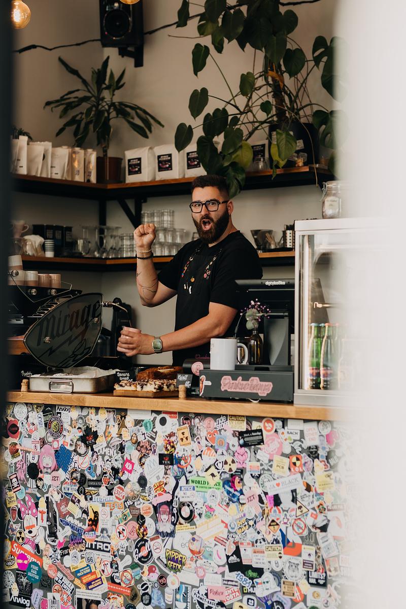 Pinkiez espresso bar photo 1