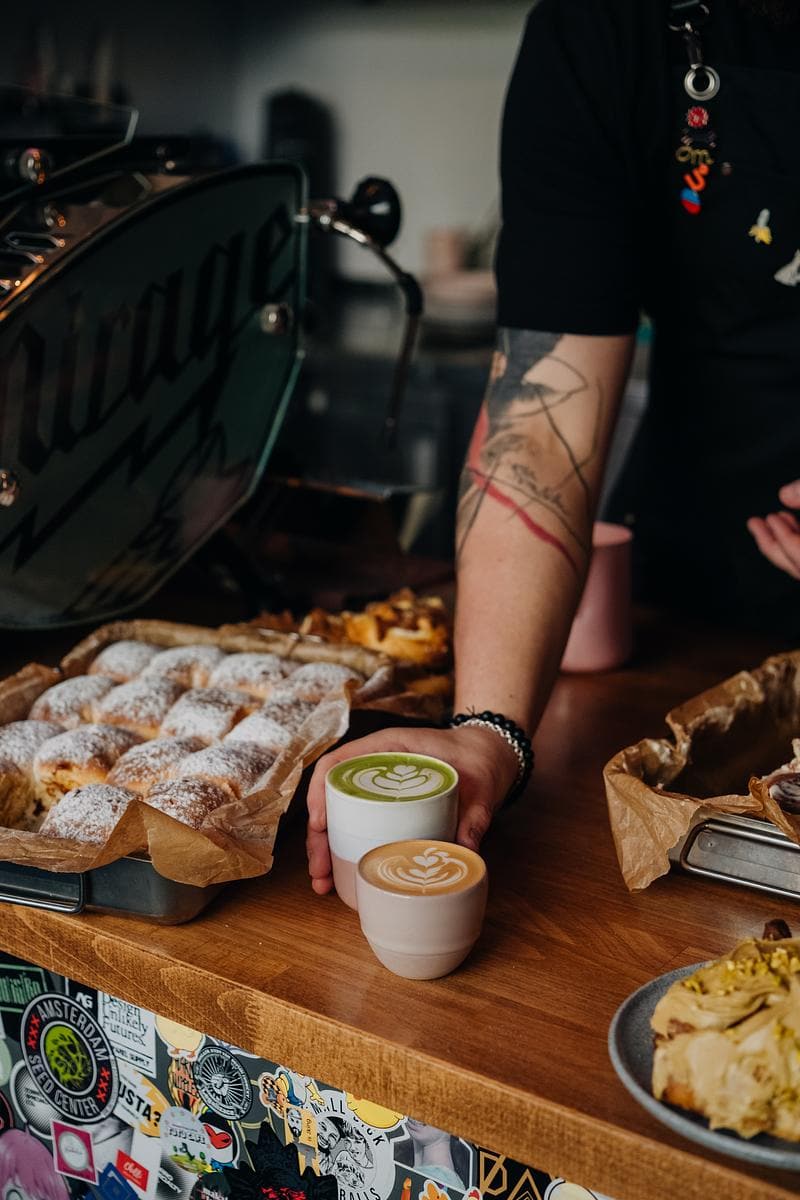 Pinkiez espresso bar photo 2