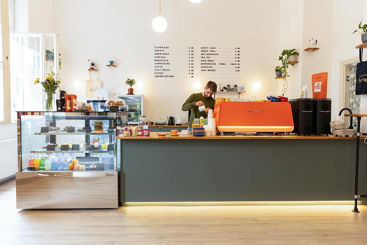 The Good Coffee Society Lab photo 1