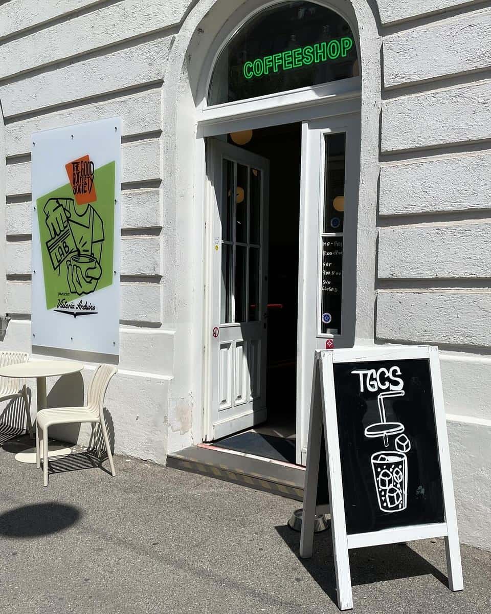 The Good Coffee Society Lab photo 2