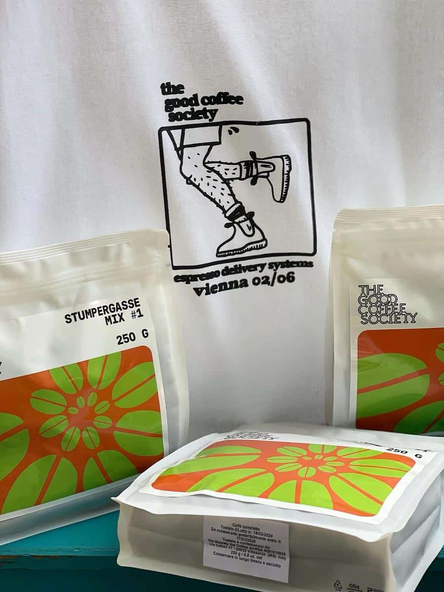 The Good Coffee Society Lab photo 5