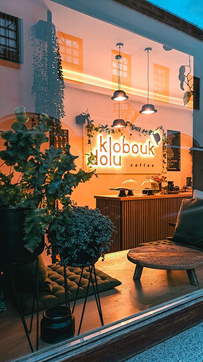 Klobouk dolů espresso & matcha bar photo 1