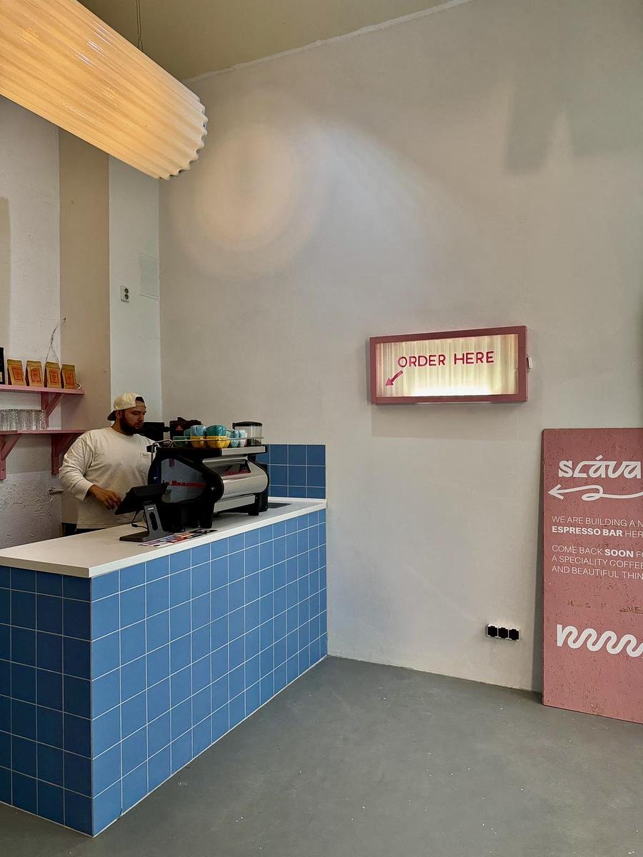 Coffee Room Celetná