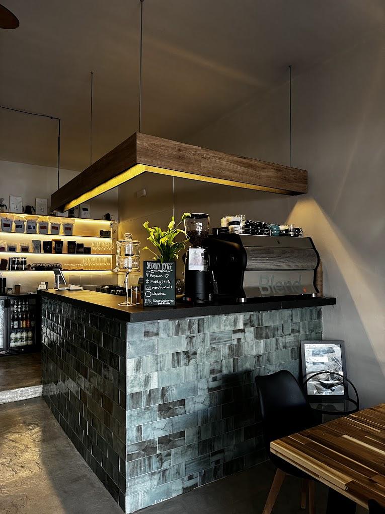 Cover image of Blend brunch & speciality coffee