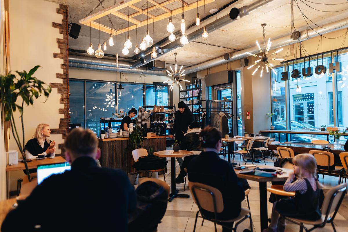 Rocket Bean Dzirnavu