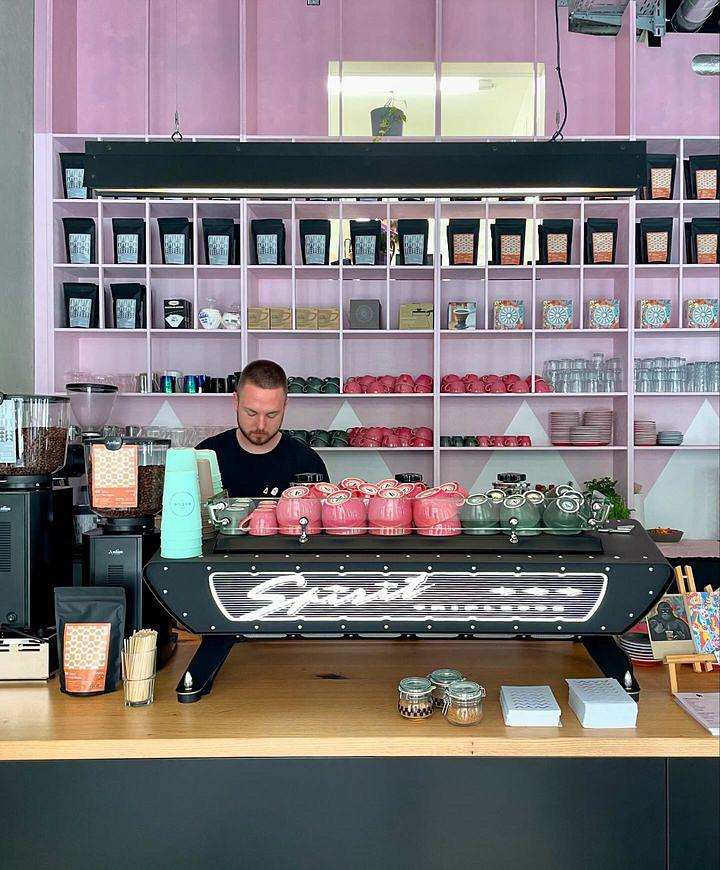 Cross River Coffee photo 1