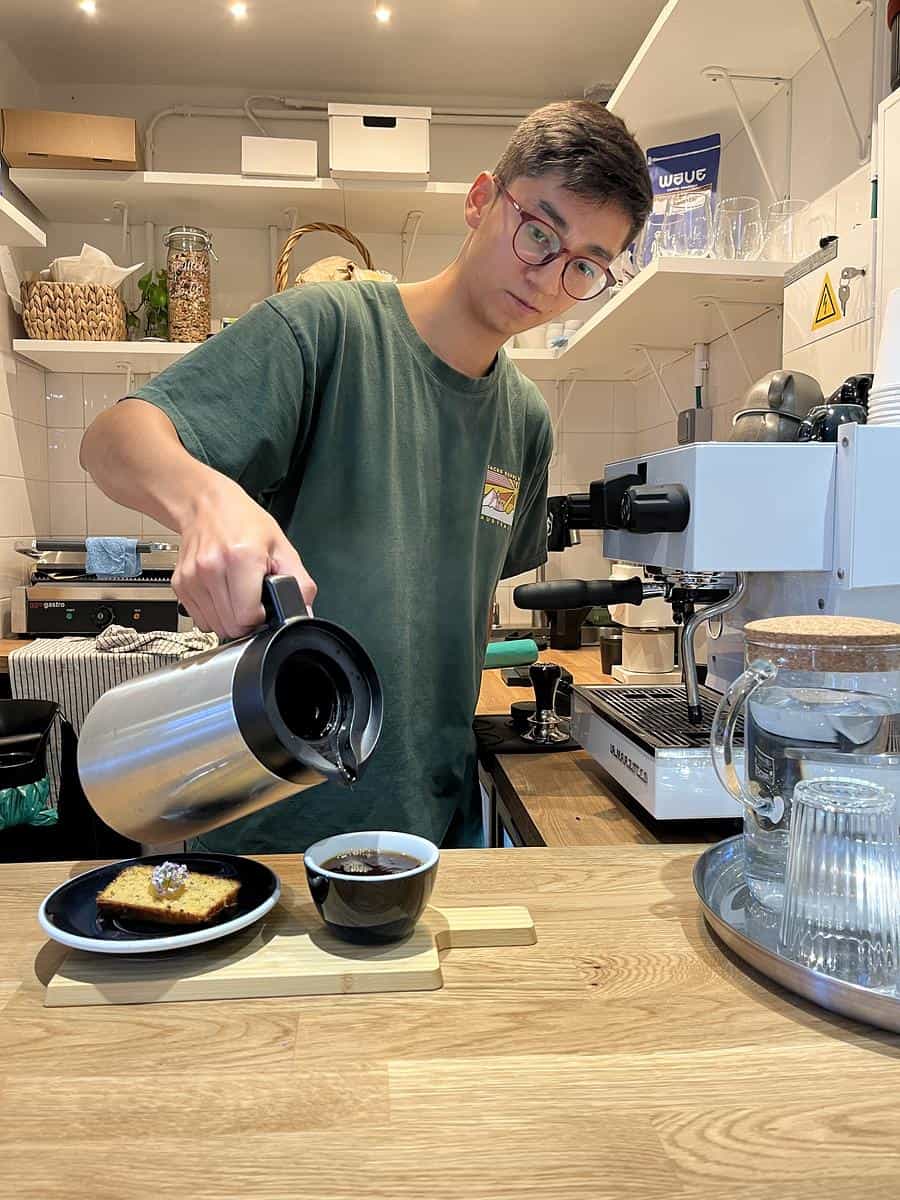 Loja 5. Coffee and Sandwiches photo 4