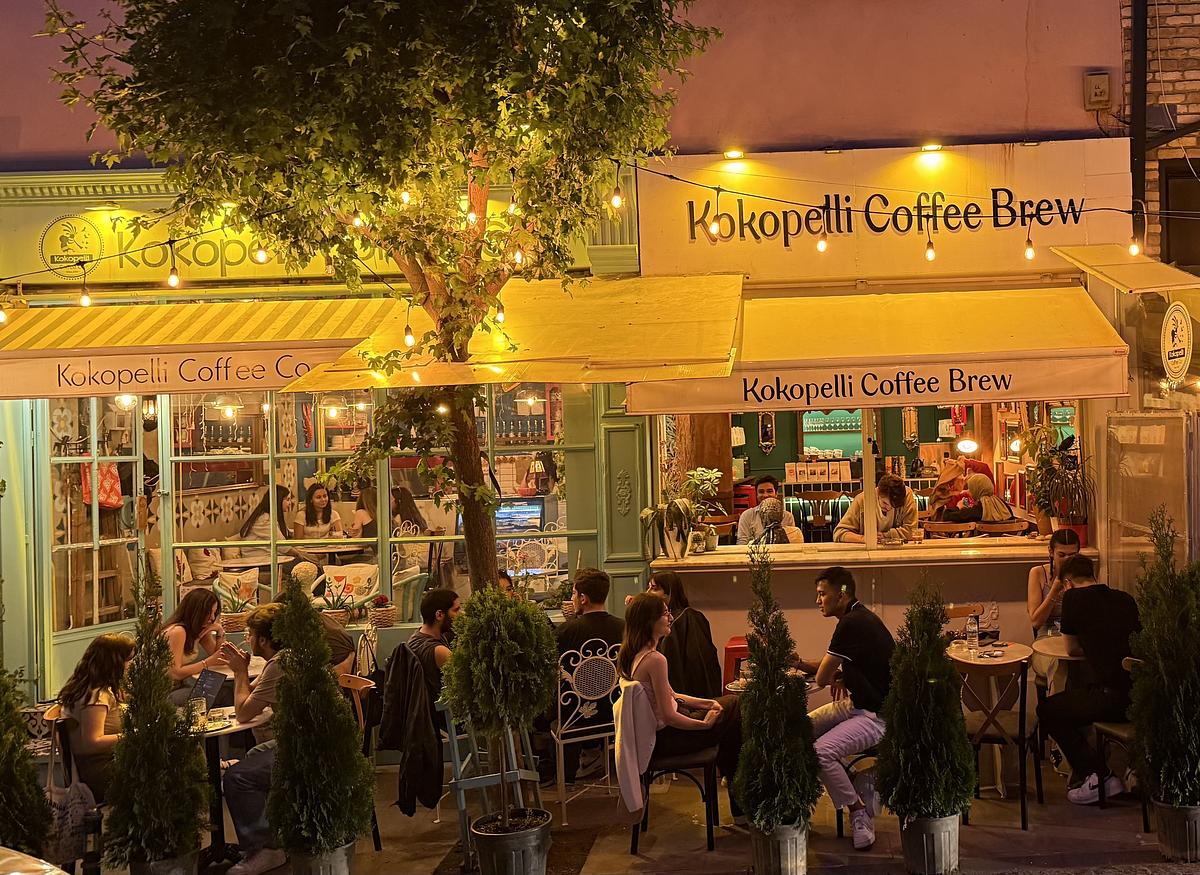 Cover image of Kokopelli Coffee Co.