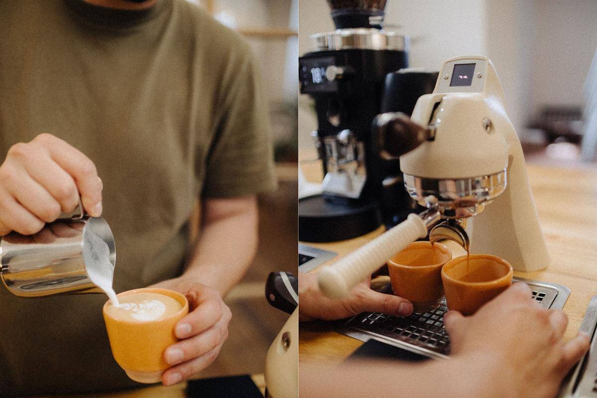 Father's coffee store photo 3