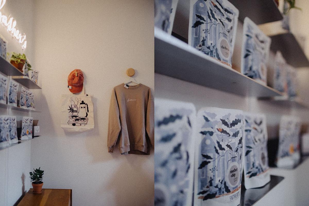 Father's coffee store photo 4