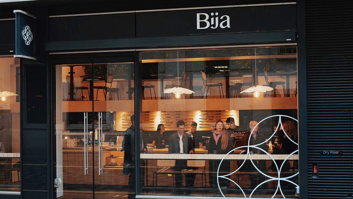 Bija Coffee