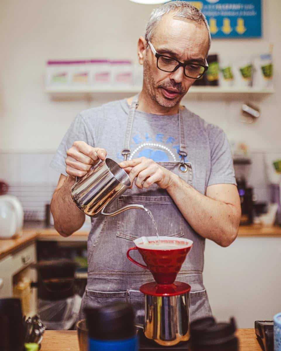 Kék Elefánt Kávézó photo 3