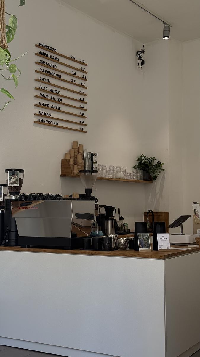 Nativo Peruvian Specialty Coffee Sachsenhausen Frankfurt