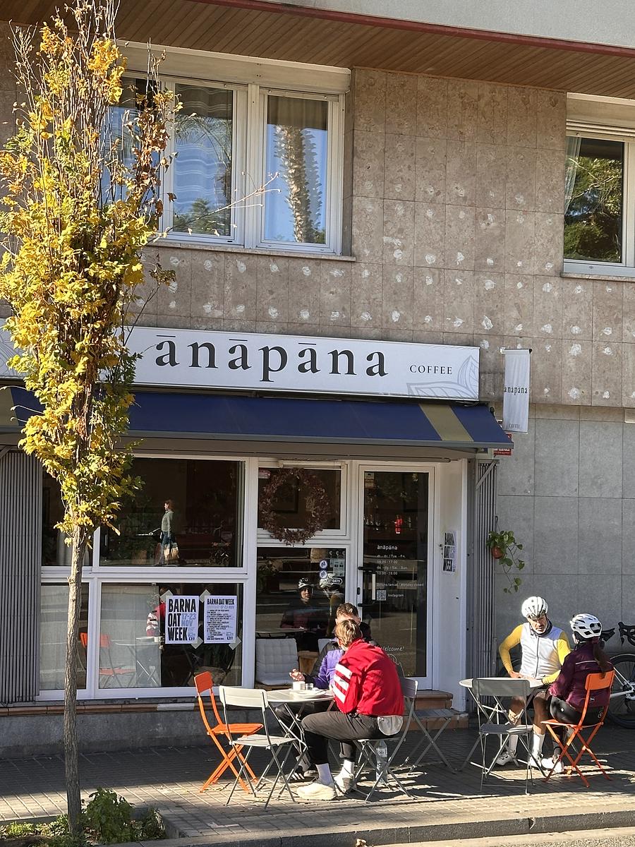 ānāpāna coffee photo 1