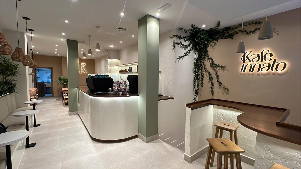 Kafeinnato Specialty Coffee & Food