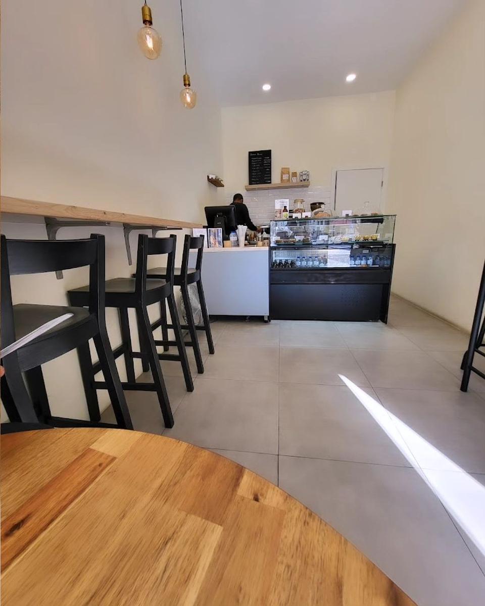 romana. specialty coffee