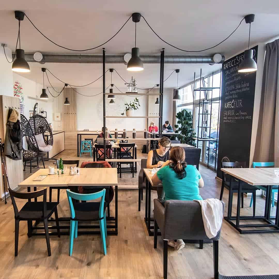 Kafec Zlínský Zlín