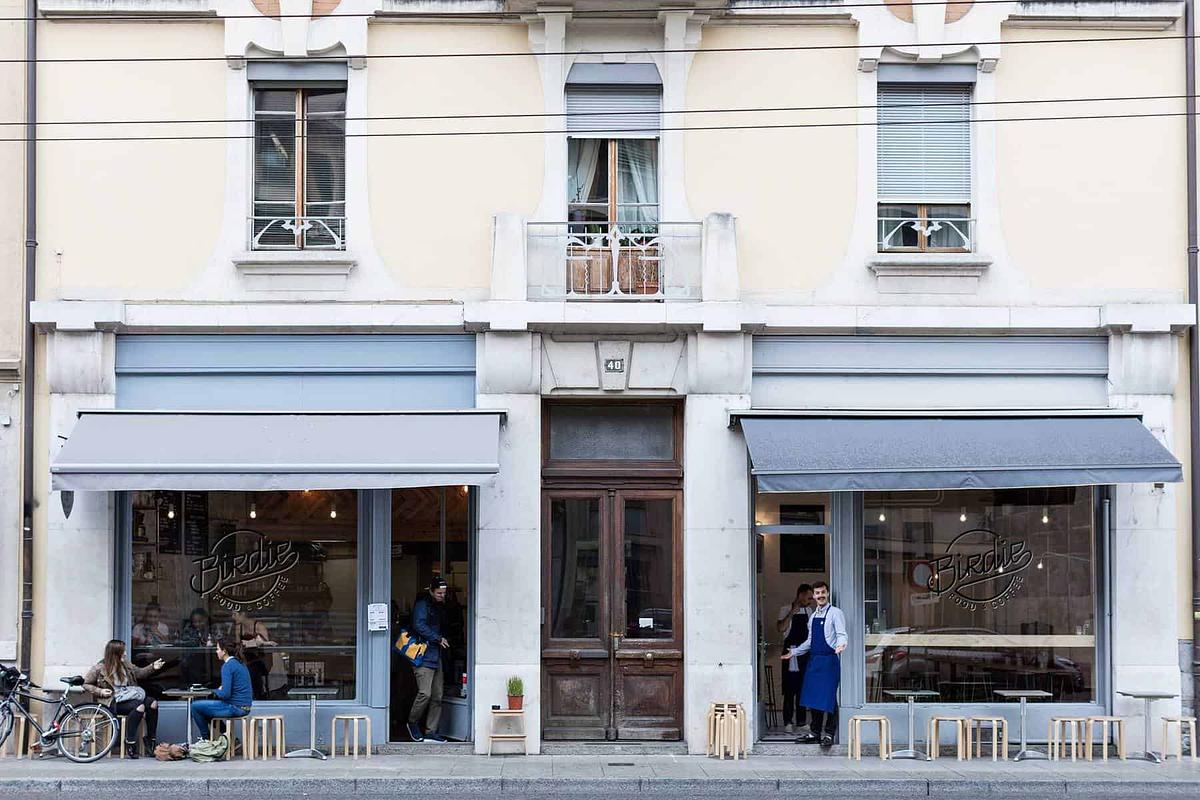 Birdie Food & Coffee