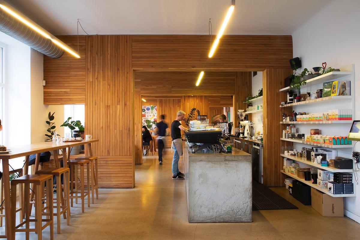 Kavárna Místo photo 1