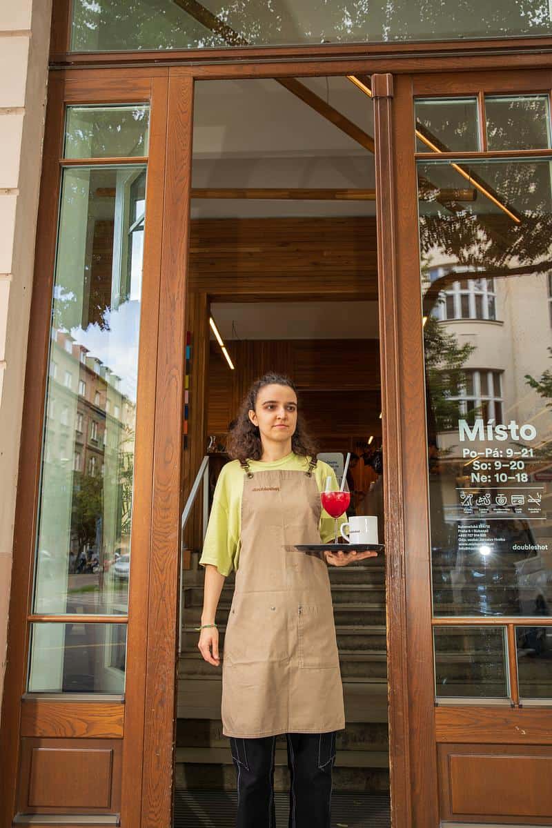 Kavárna Místo photo 5