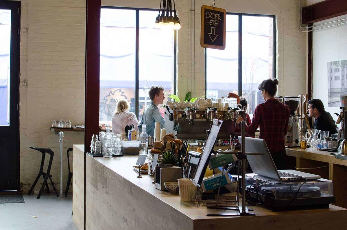 Espressofabriek Westergas