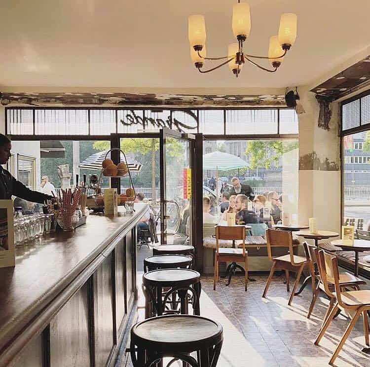 Cover image of Grande Café & Bar