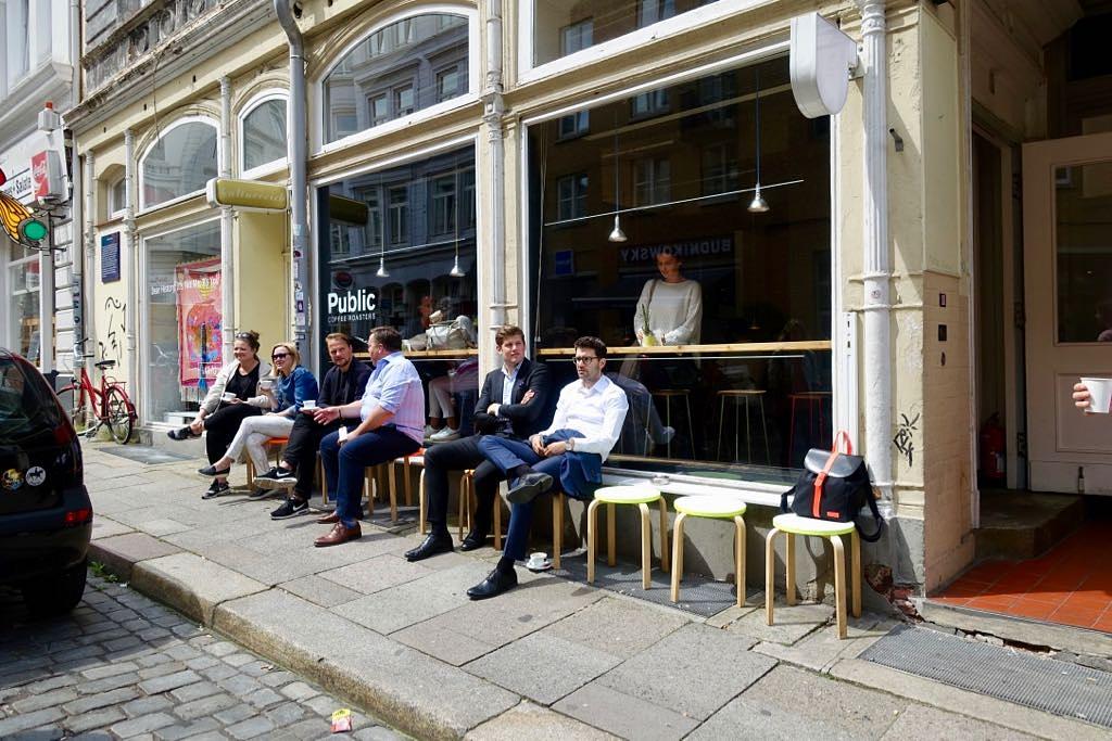 Public Coffee Roasters Wexstrasse