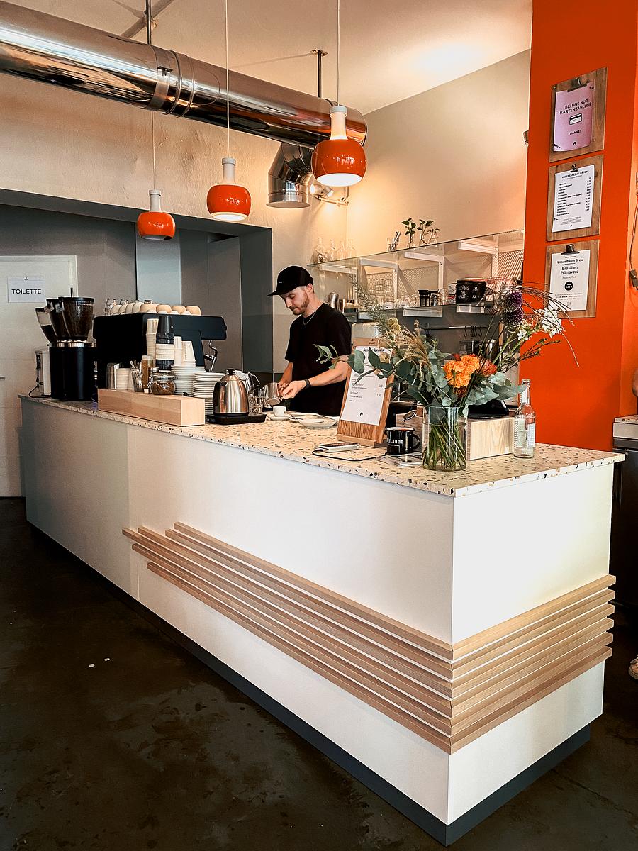 HEILANDT Kaffeerösterei