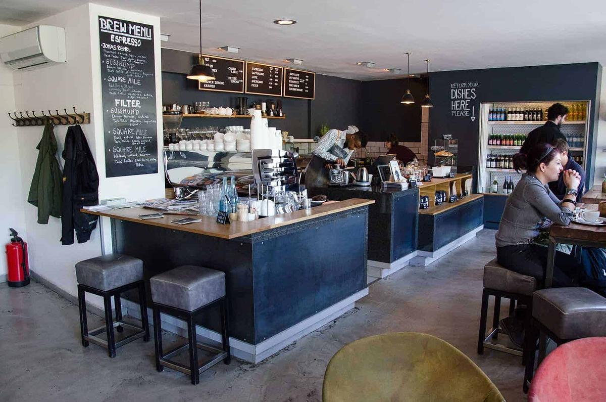 Jonas Reindl Coffee Roasters