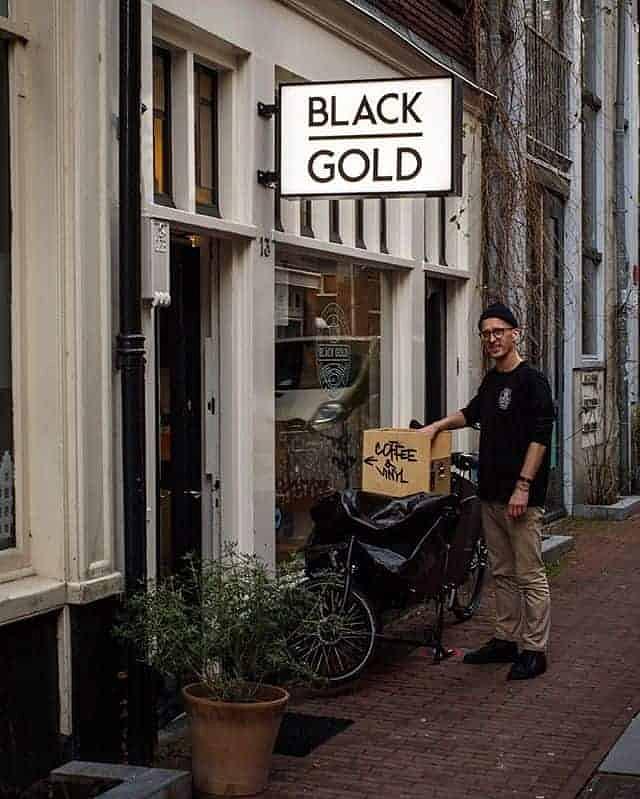 Black Gold Amsterdam