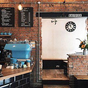 Small Street Espresso