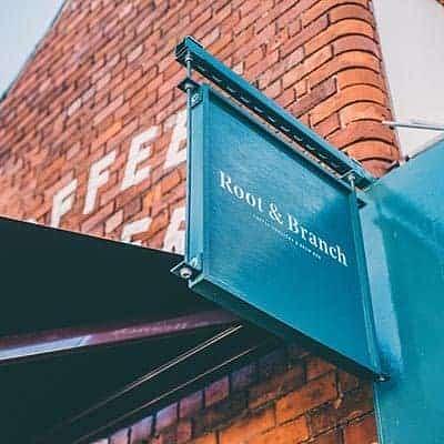 Root & Branch Coffee Roastery