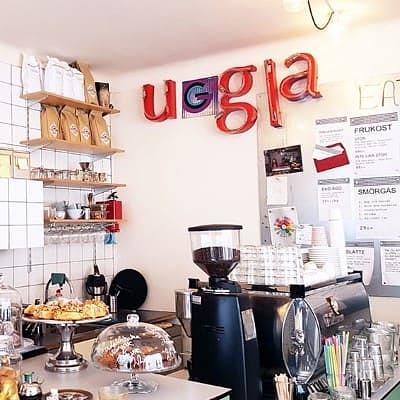 UGGLA KAFFEBAR