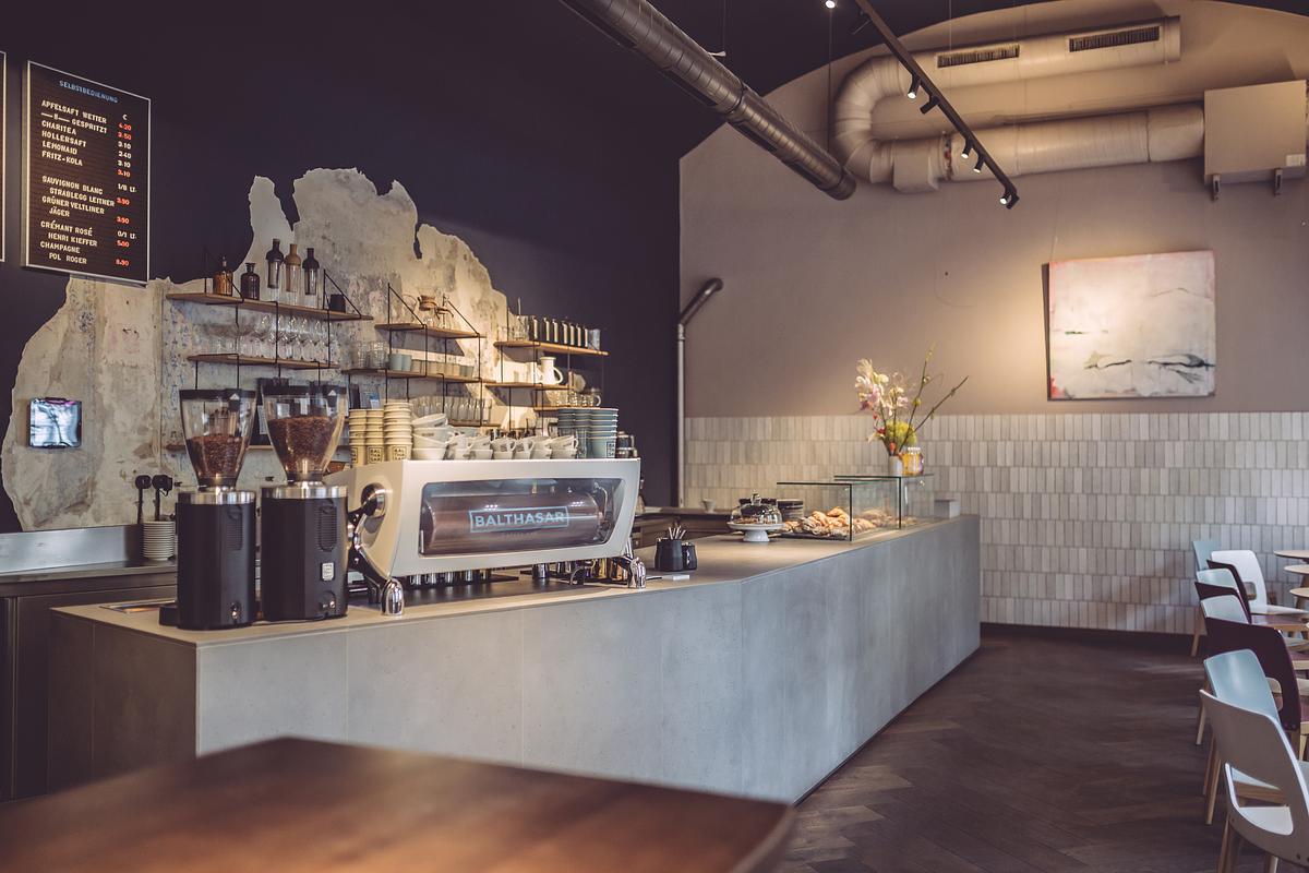 BALTHASAR Kaffee Bar