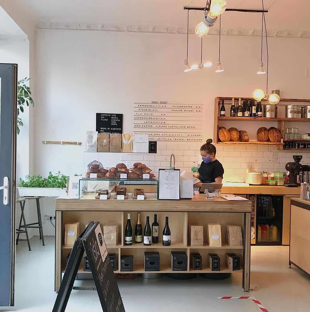 Isla Coffee Berlin