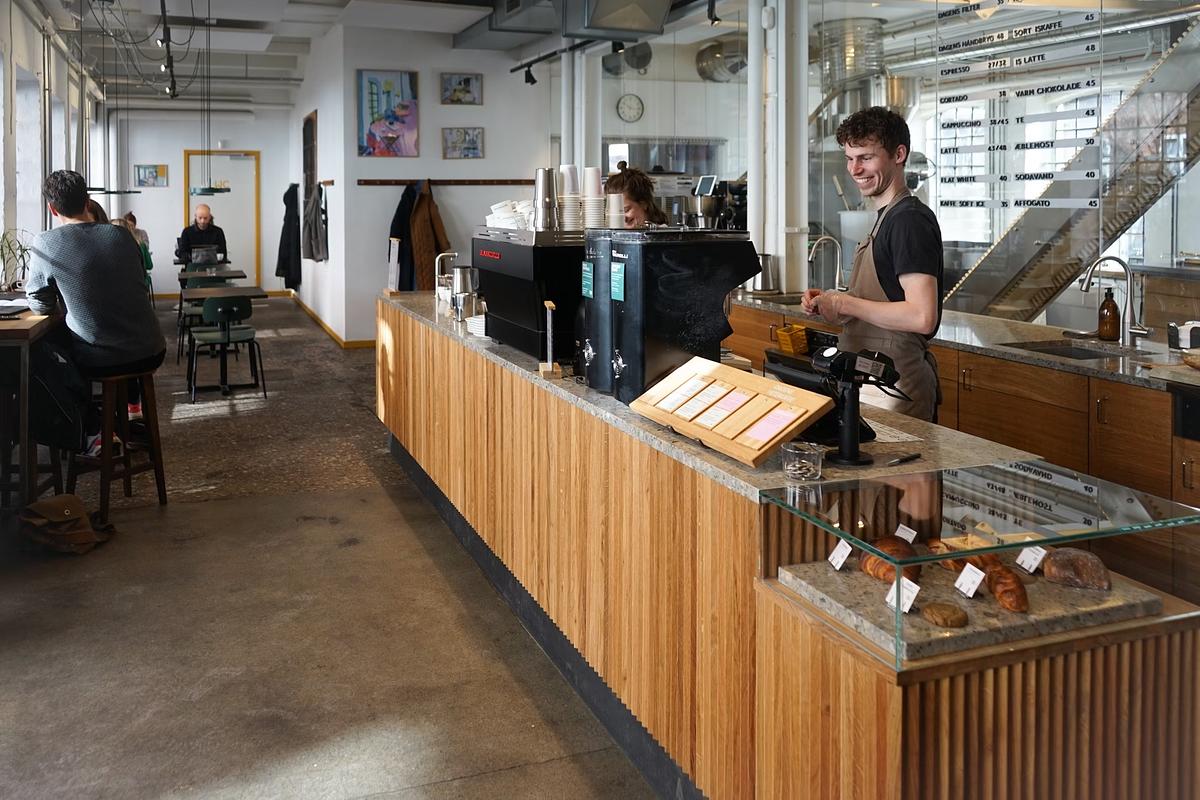 Coffee Collective Godthåbsvej
