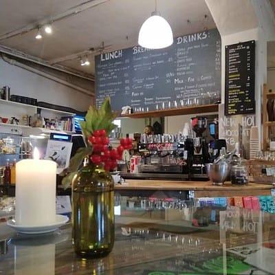 Bergen Kaffebrenneri