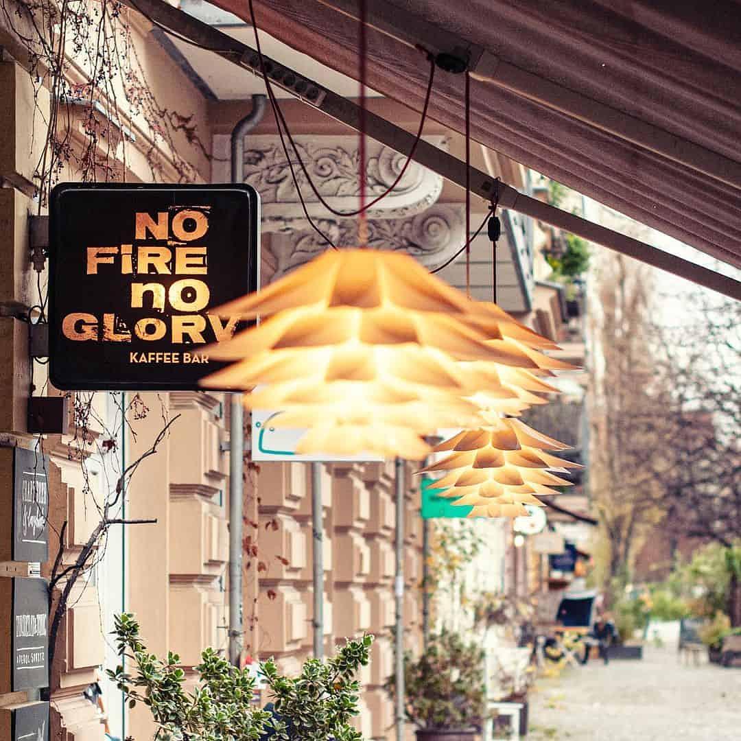NO FIRE NO GLORY photo 5